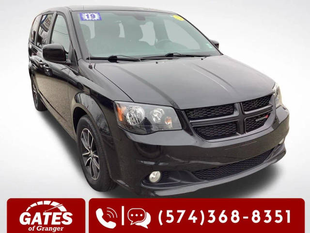 2019 Dodge Grand Caravan GT FWD photo