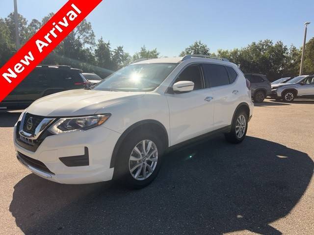 2019 Nissan Rogue SV FWD photo