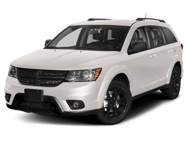 2019 Dodge Journey GT AWD photo