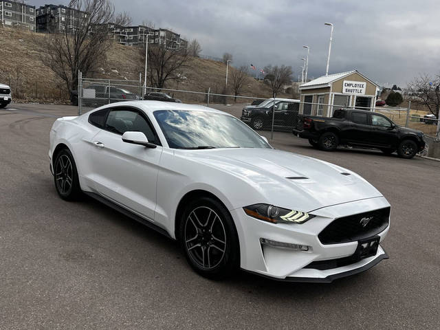 2019 Ford Mustang EcoBoost Premium RWD photo