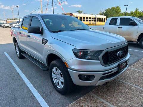 2019 Ford Ranger XL 4WD photo