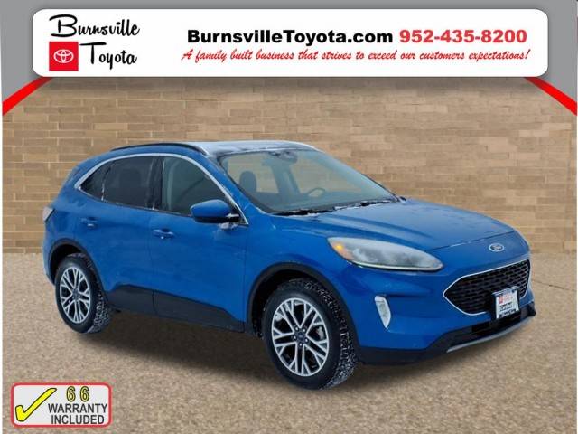 2020 Ford Escape SEL AWD photo