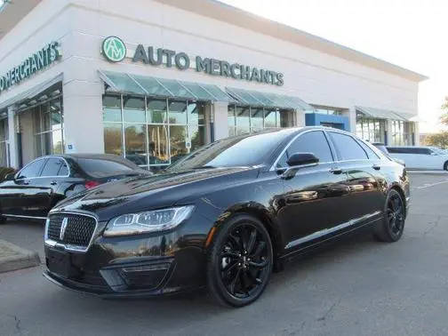 2020 Lincoln MKZ Reserve FWD photo