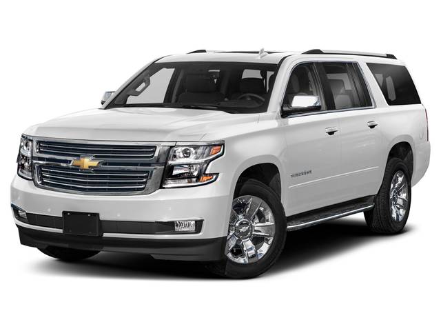 2020 Chevrolet Suburban Premier RWD photo
