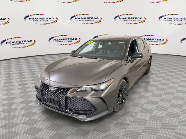 2020 Toyota Avalon XSE FWD photo