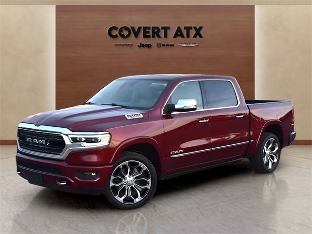 2020 Ram 1500 Limited 4WD photo