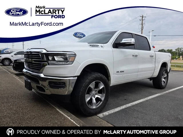 2020 Ram 1500 Laramie 4WD photo