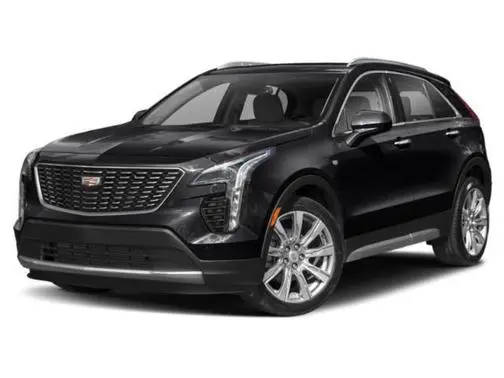 2020 Cadillac XT4 FWD Luxury FWD photo