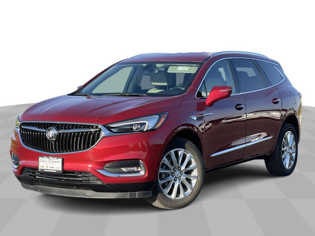 2020 Buick Enclave Essence FWD photo