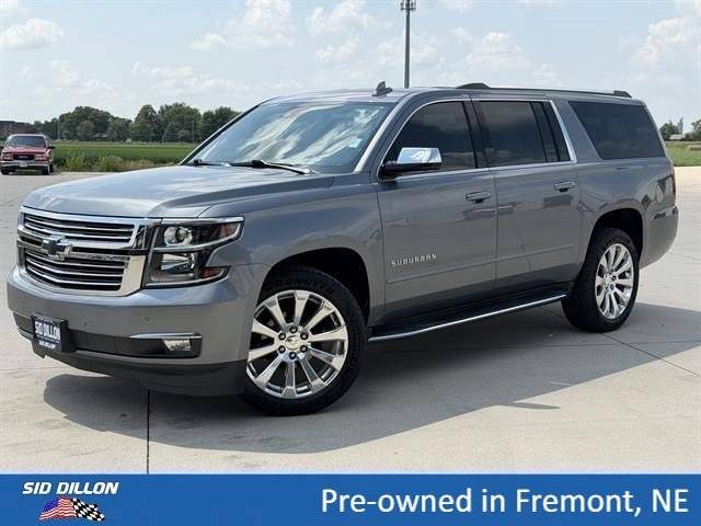 2020 Chevrolet Suburban Premier 4WD photo