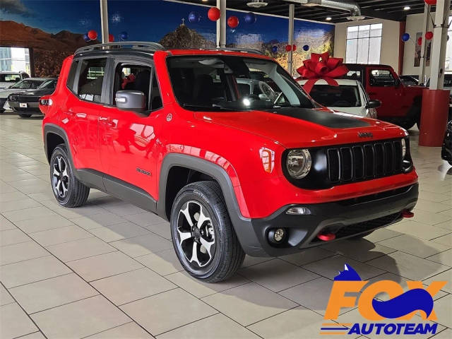 2020 Jeep Renegade Trailhawk 4WD photo