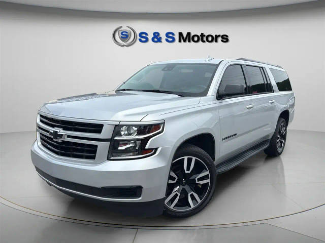 2020 Chevrolet Suburban LT RWD photo