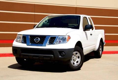 2019 Nissan Frontier S RWD photo