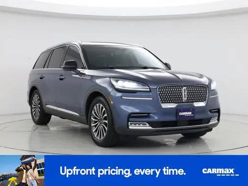 2020 Lincoln Aviator Reserve RWD photo