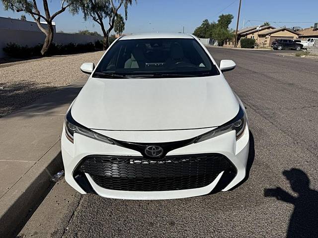 2020 Toyota Corolla SE FWD photo