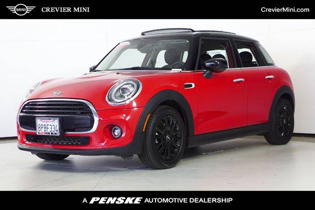 2020 MINI Hardtop 4 Door Cooper FWD photo