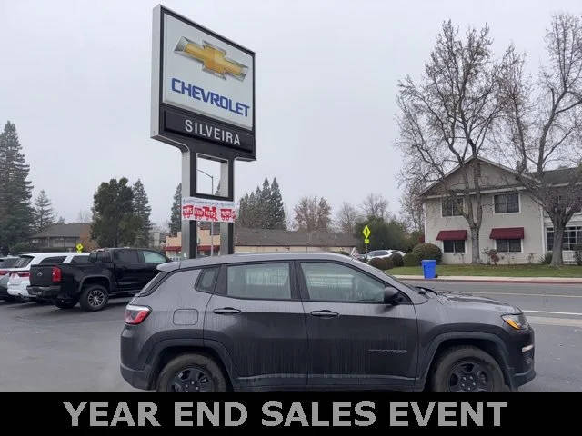 2020 Jeep Compass Sport FWD photo