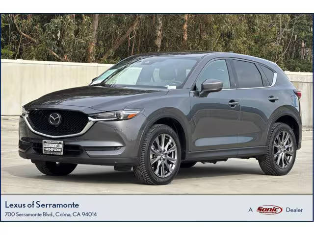 2019 Mazda CX-5 Signature AWD photo