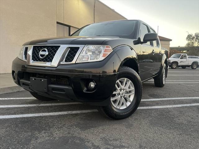 2019 Nissan Frontier SV RWD photo