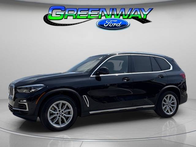 2020 BMW X5 xDrive40i AWD photo