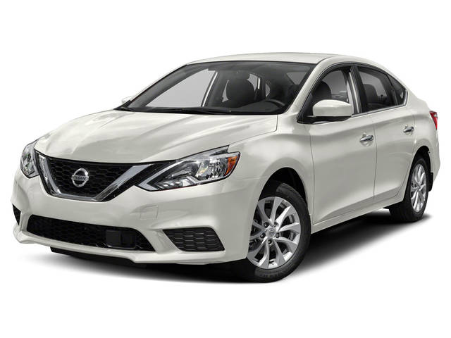 2019 Nissan Sentra S FWD photo