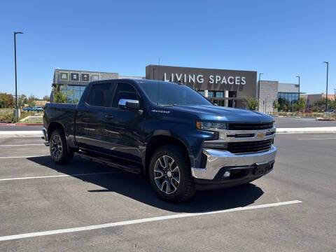2020 Chevrolet Silverado 1500 LT RWD photo