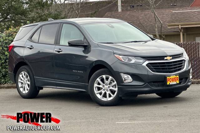 2020 Chevrolet Equinox LS FWD photo