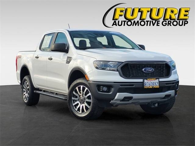 2020 Ford Ranger XLT RWD photo