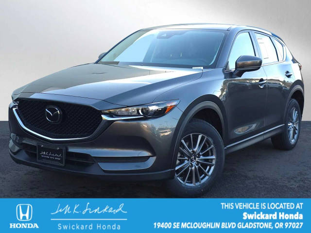 2020 Mazda CX-5 Touring AWD photo