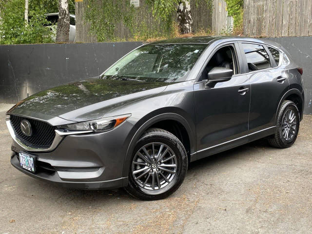 2020 Mazda CX-5 Touring AWD photo
