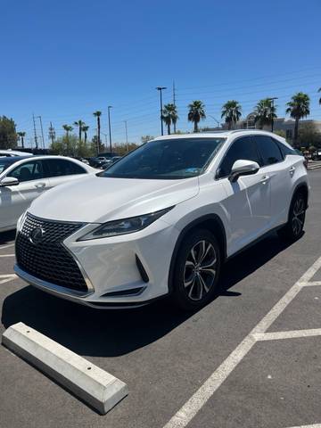 2020 Lexus RX RX 350 FWD photo