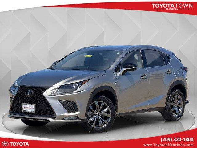 2020 Lexus NX NX 300 F SPORT FWD photo
