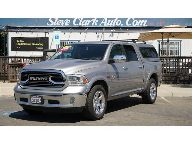 2019 Ram 1500 Laramie 4WD photo