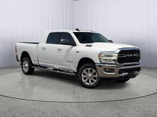 2019 Ram 2500 Big Horn 4WD photo