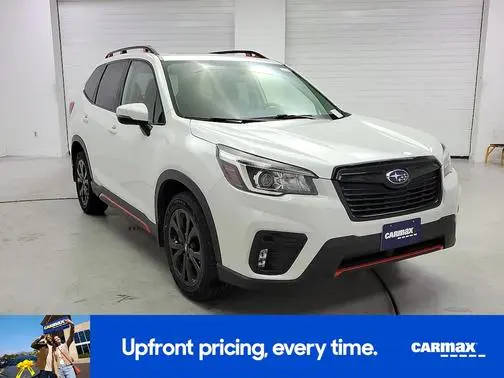 2020 Subaru Forester Sport AWD photo