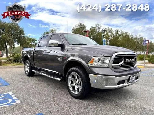 2019 Ram 1500 Laramie 4WD photo