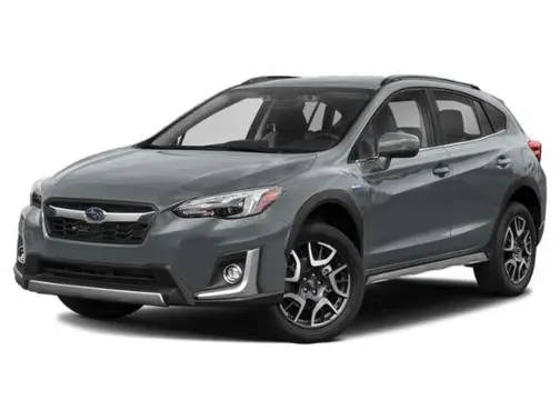 2020 Subaru Crosstrek AWD photo