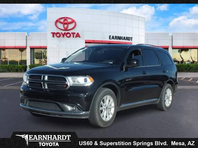 2020 Dodge Durango SXT Plus RWD photo