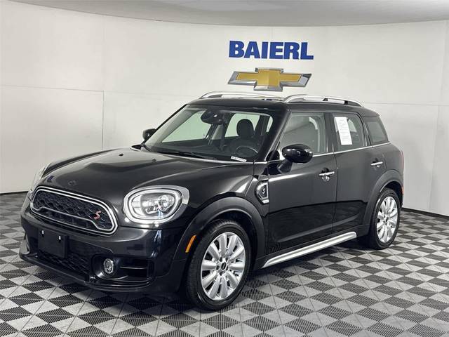 2020 MINI Countryman Cooper S FWD photo