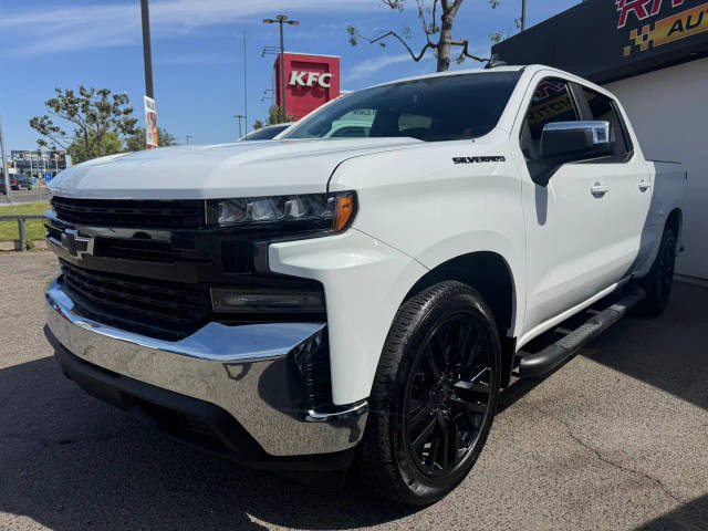 2020 Chevrolet Silverado 1500 LT RWD photo