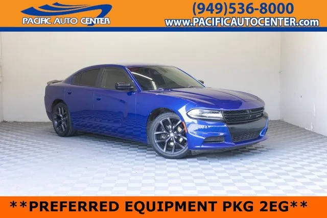 2020 Dodge Charger SXT RWD photo