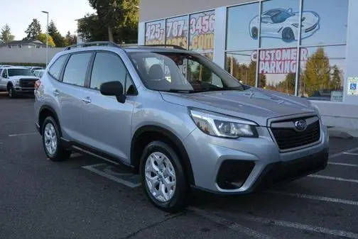 2020 Subaru Forester  AWD photo