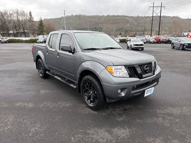 2019 Nissan Frontier SV 4WD photo