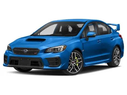 2020 Subaru WRX STI STI AWD photo