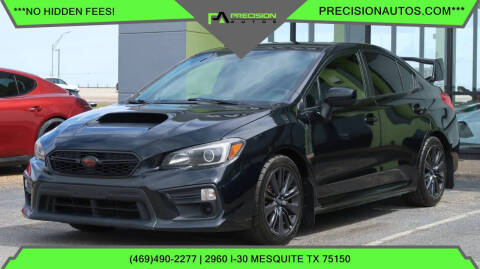 2020 Subaru WRX  AWD photo