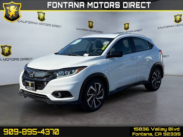 2020 Honda HR-V Sport FWD photo