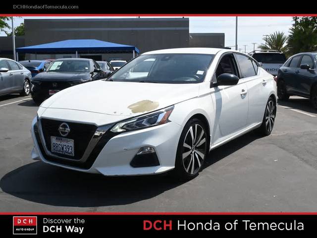 2020 Nissan Altima 2.5 SR FWD photo
