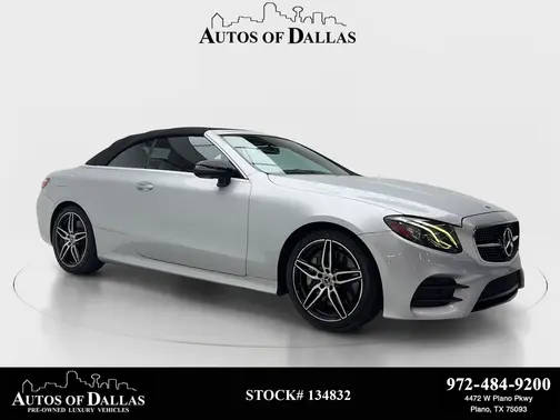 2020 Mercedes-Benz E-Class E 450 RWD photo