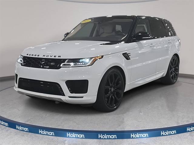 2020 Land Rover Range Rover Sport HSE Dynamic AWD photo