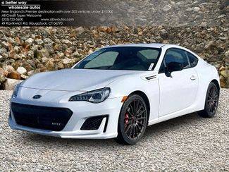 2020 Subaru BRZ tS RWD photo